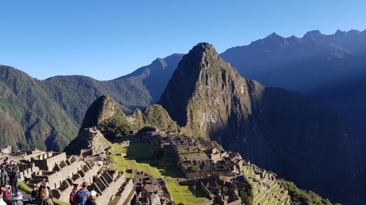 machupicchu peru