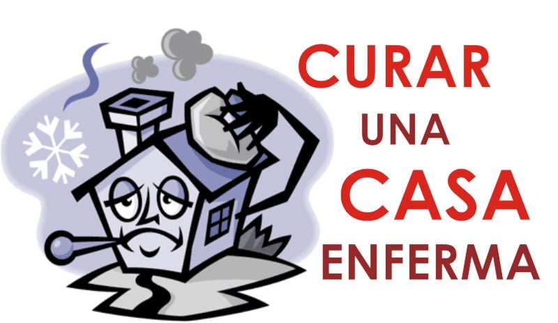 ¿Cómo eliminar la jucha de una&nbsp;casa?