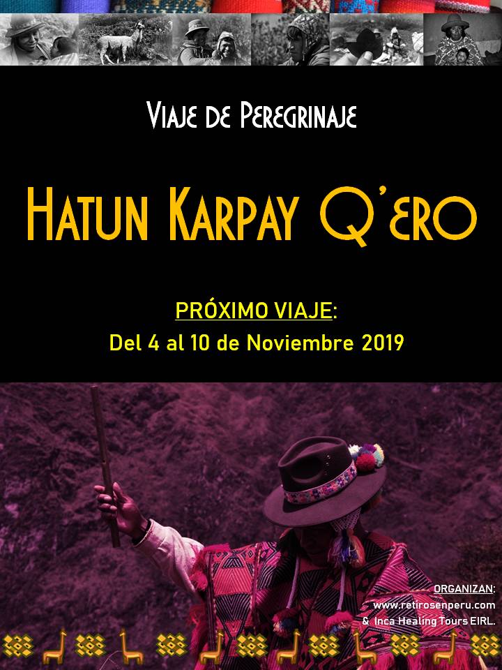 Q’ero, un peregrinaje que&nbsp;promete…