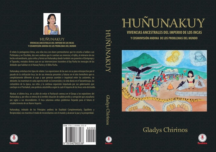 portada del libro - original ibukku