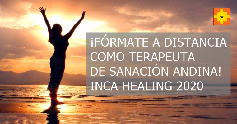 Curso a Distancia de Sanación Andina&nbsp;2020