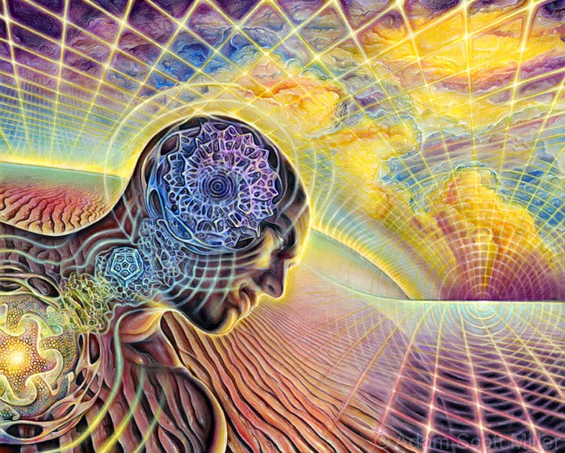 Expansión de la&nbsp;consciencia